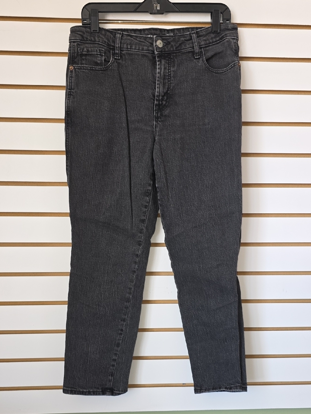 Old Navy Women's Skinny Jeans in Washed Black 10P